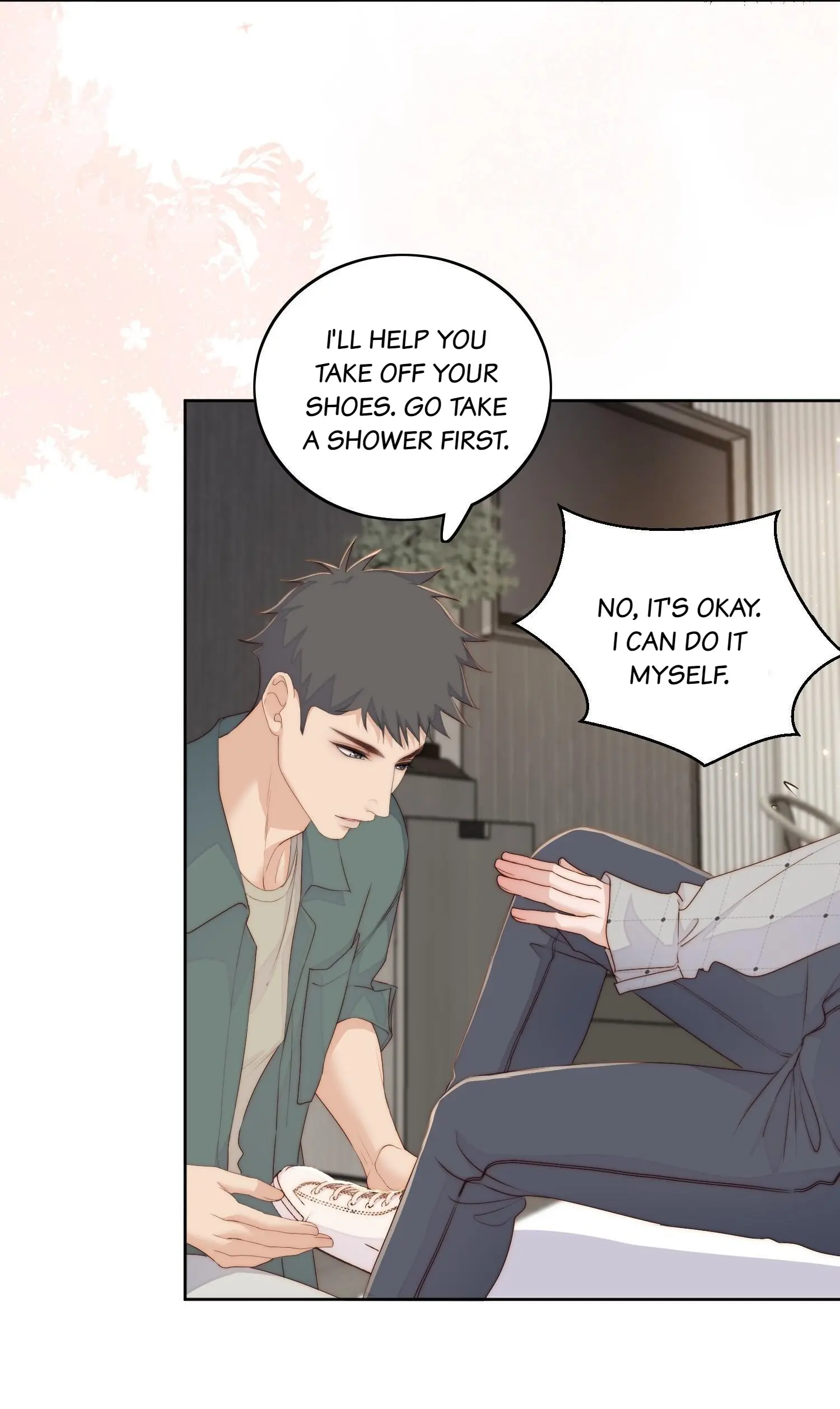 I’ll Get My Deskmate to Hit You Chapter 83 - page 6