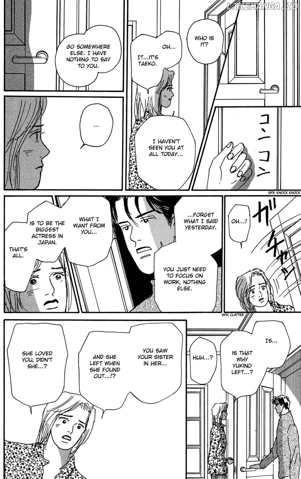 Koi no Kiseki Chapter 28 - page 10