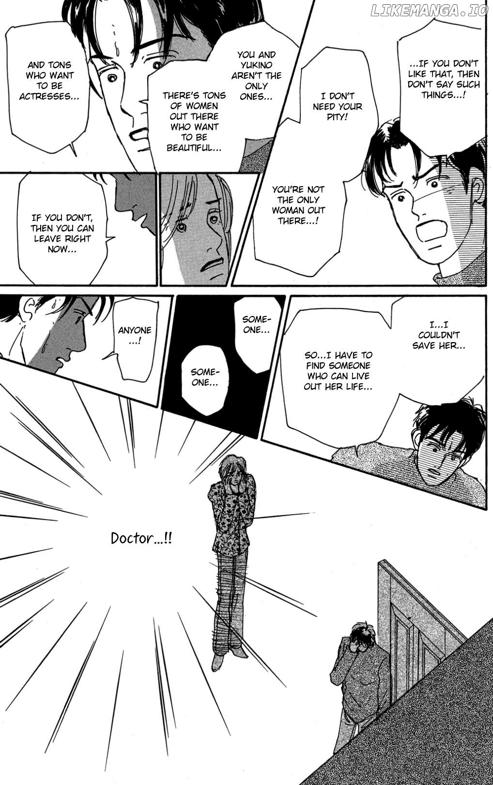 Koi no Kiseki Chapter 28 - page 13