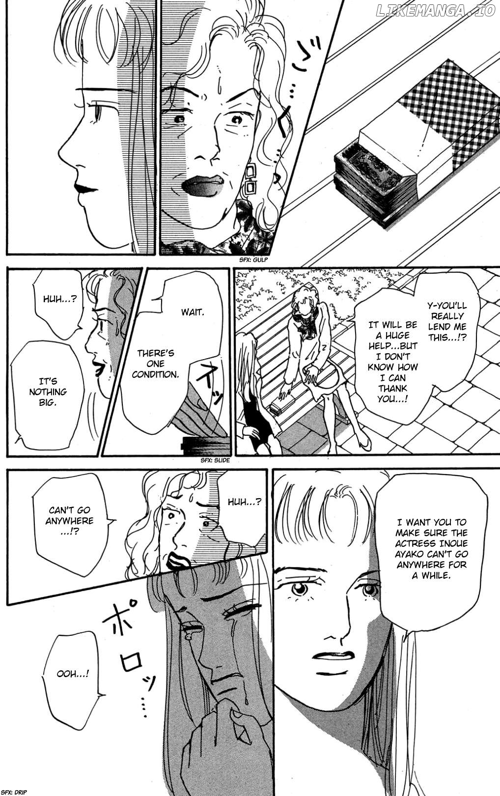 Koi no Kiseki Chapter 28 - page 14