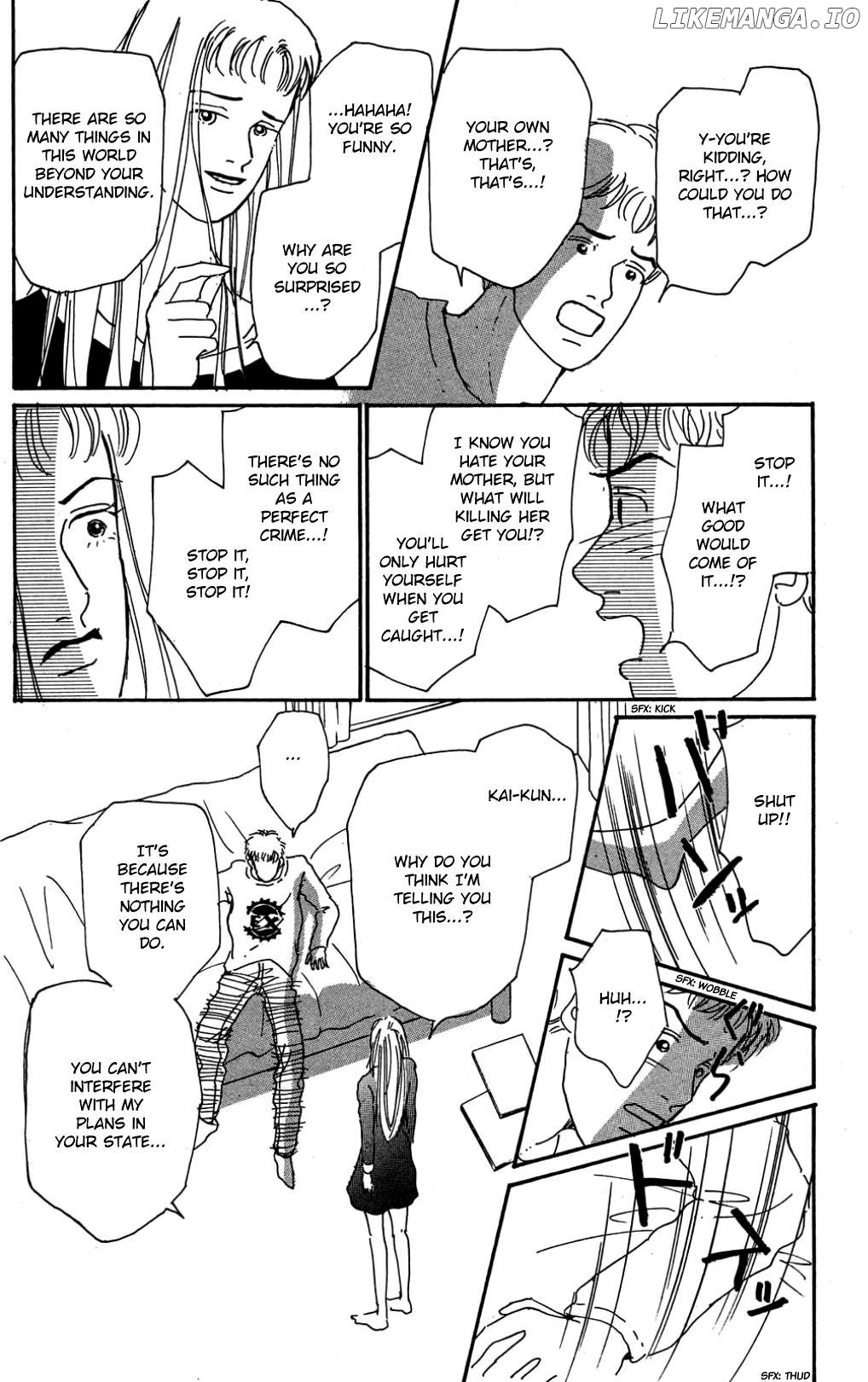 Koi no Kiseki Chapter 28 - page 18