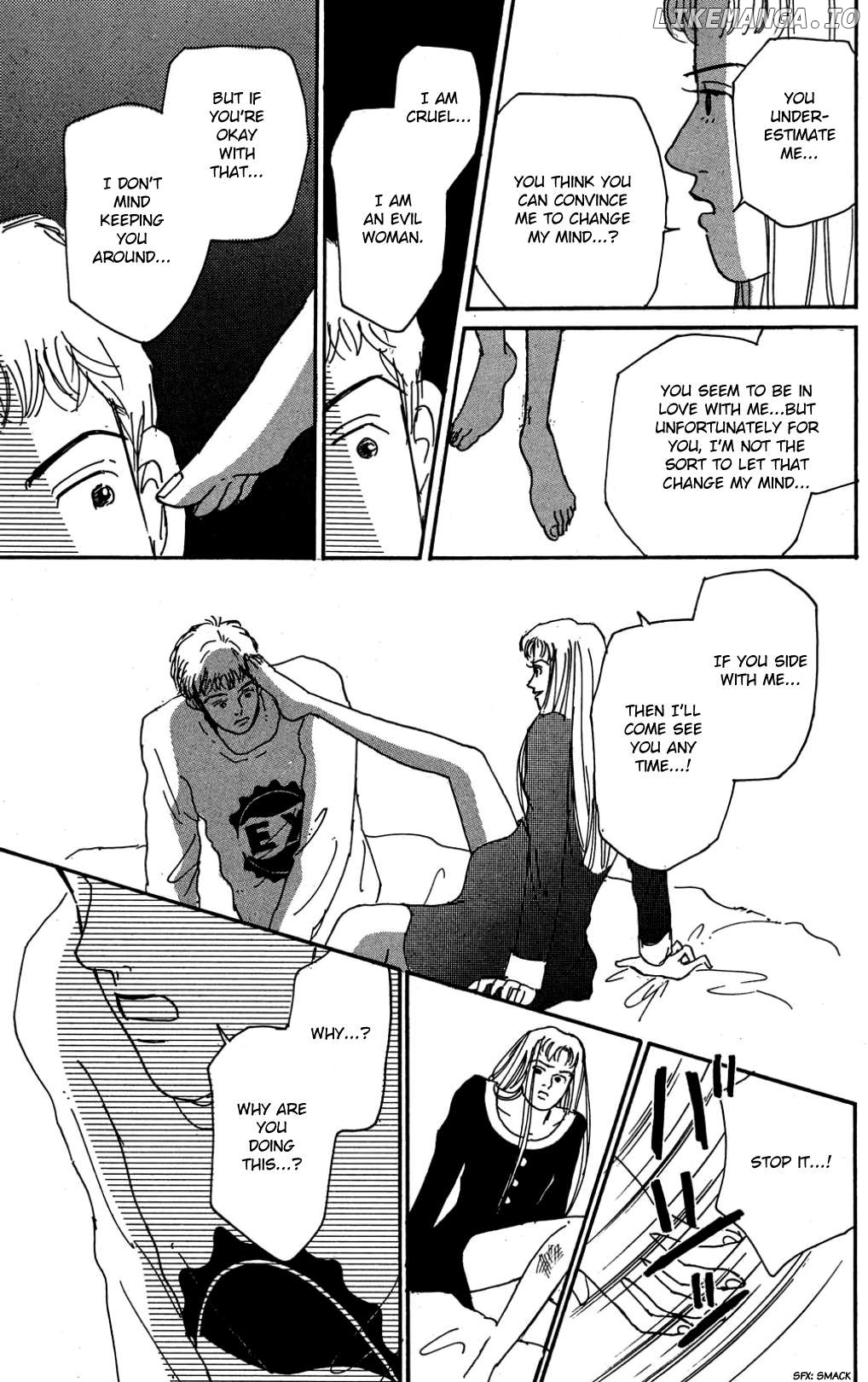 Koi no Kiseki Chapter 28 - page 19