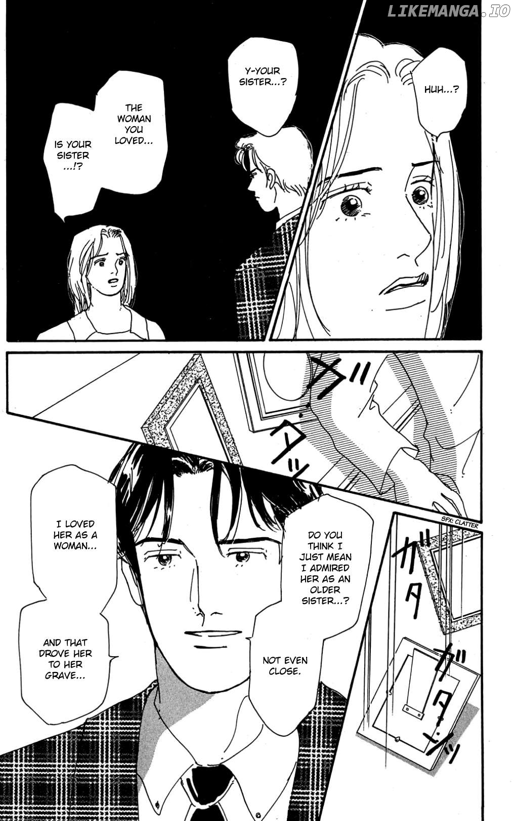Koi no Kiseki Chapter 28 - page 2