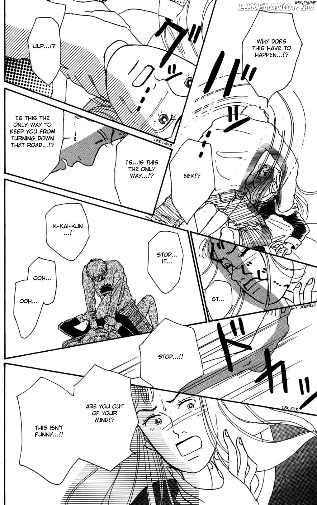 Koi no Kiseki Chapter 28 - page 20