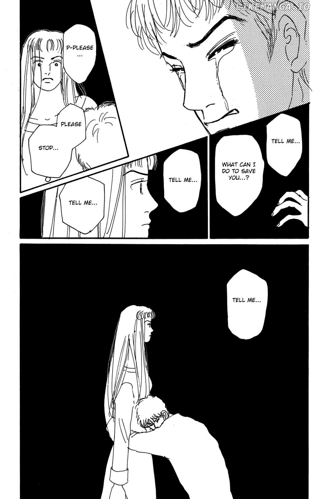 Koi no Kiseki Chapter 28 - page 21