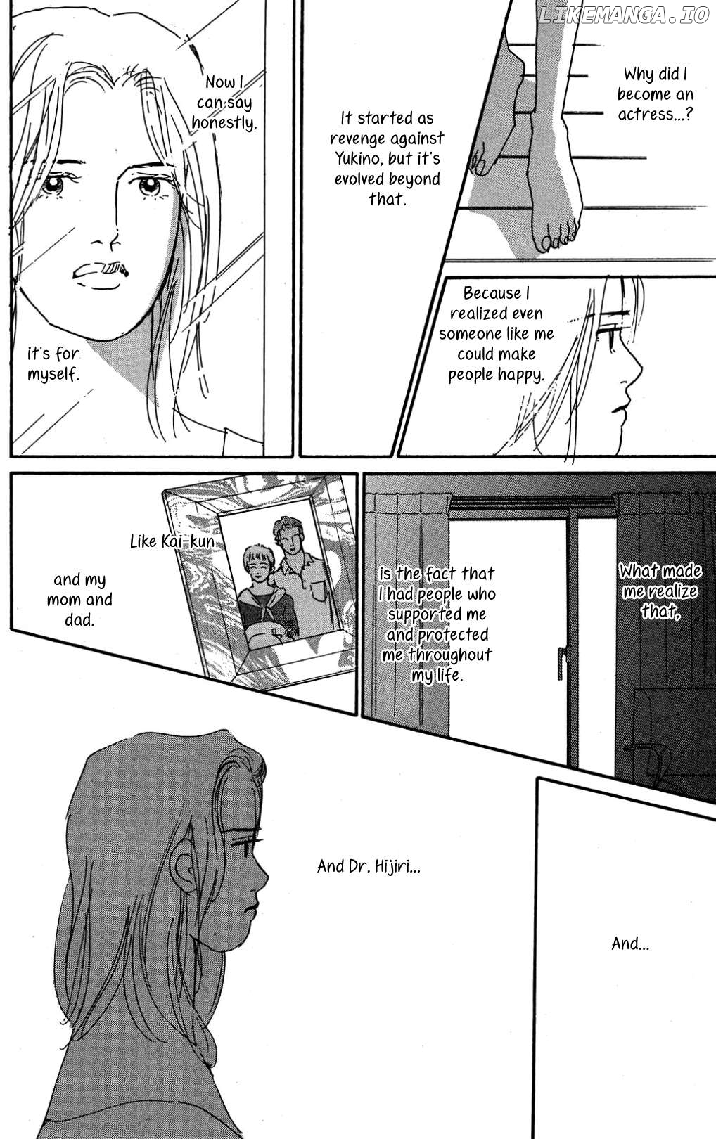 Koi no Kiseki Chapter 28 - page 28