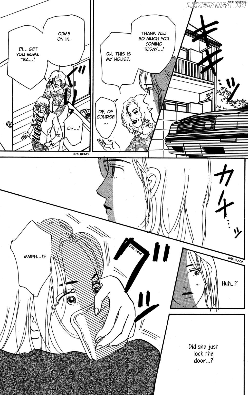 Koi no Kiseki Chapter 28 - page 29