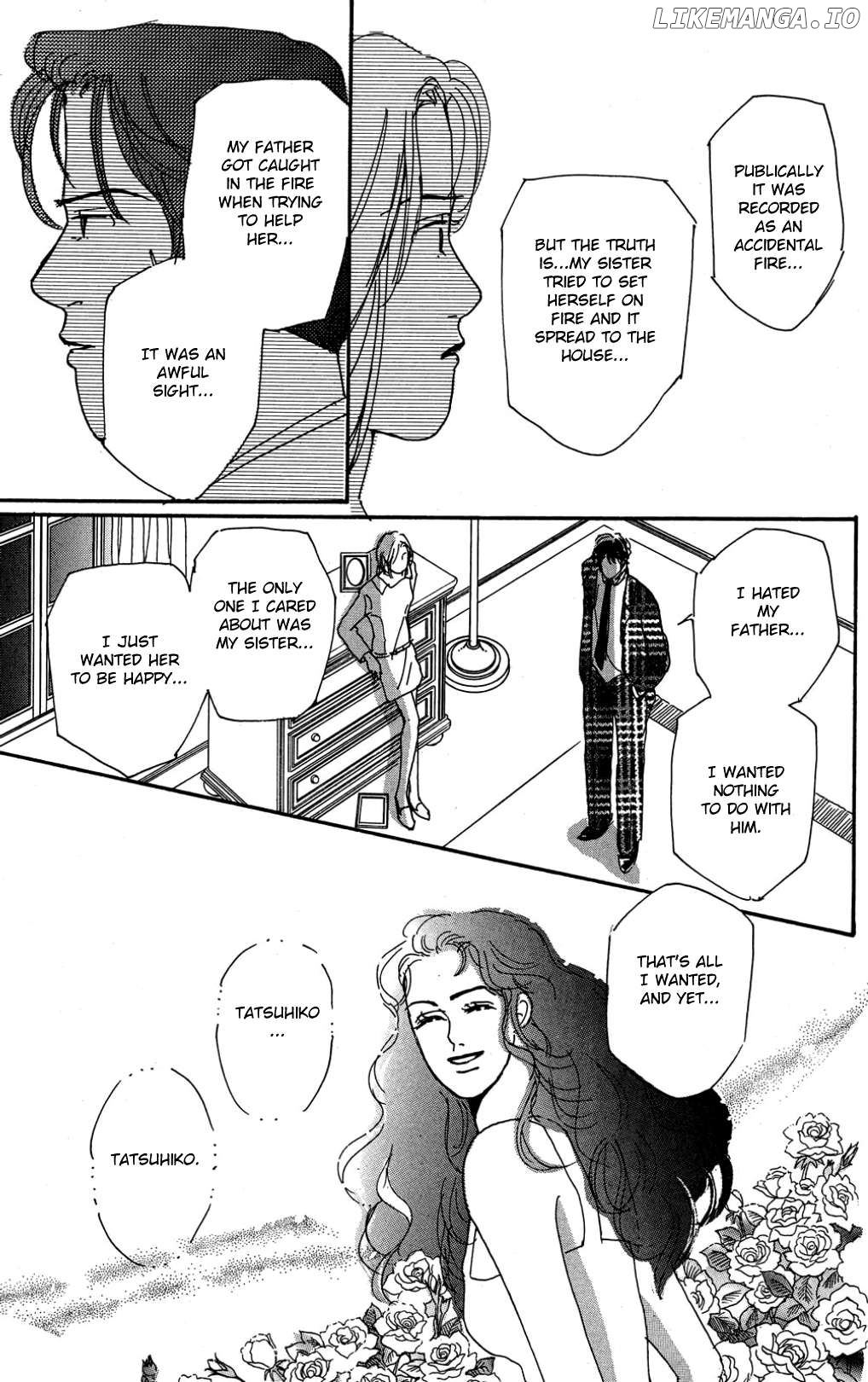 Koi no Kiseki Chapter 28 - page 3