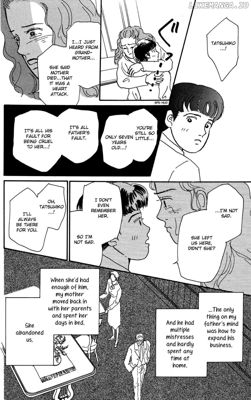 Koi no Kiseki Chapter 28 - page 4