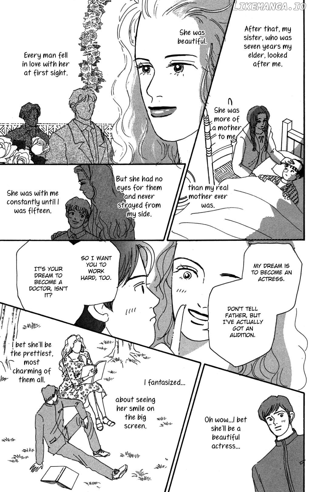 Koi no Kiseki Chapter 28 - page 5