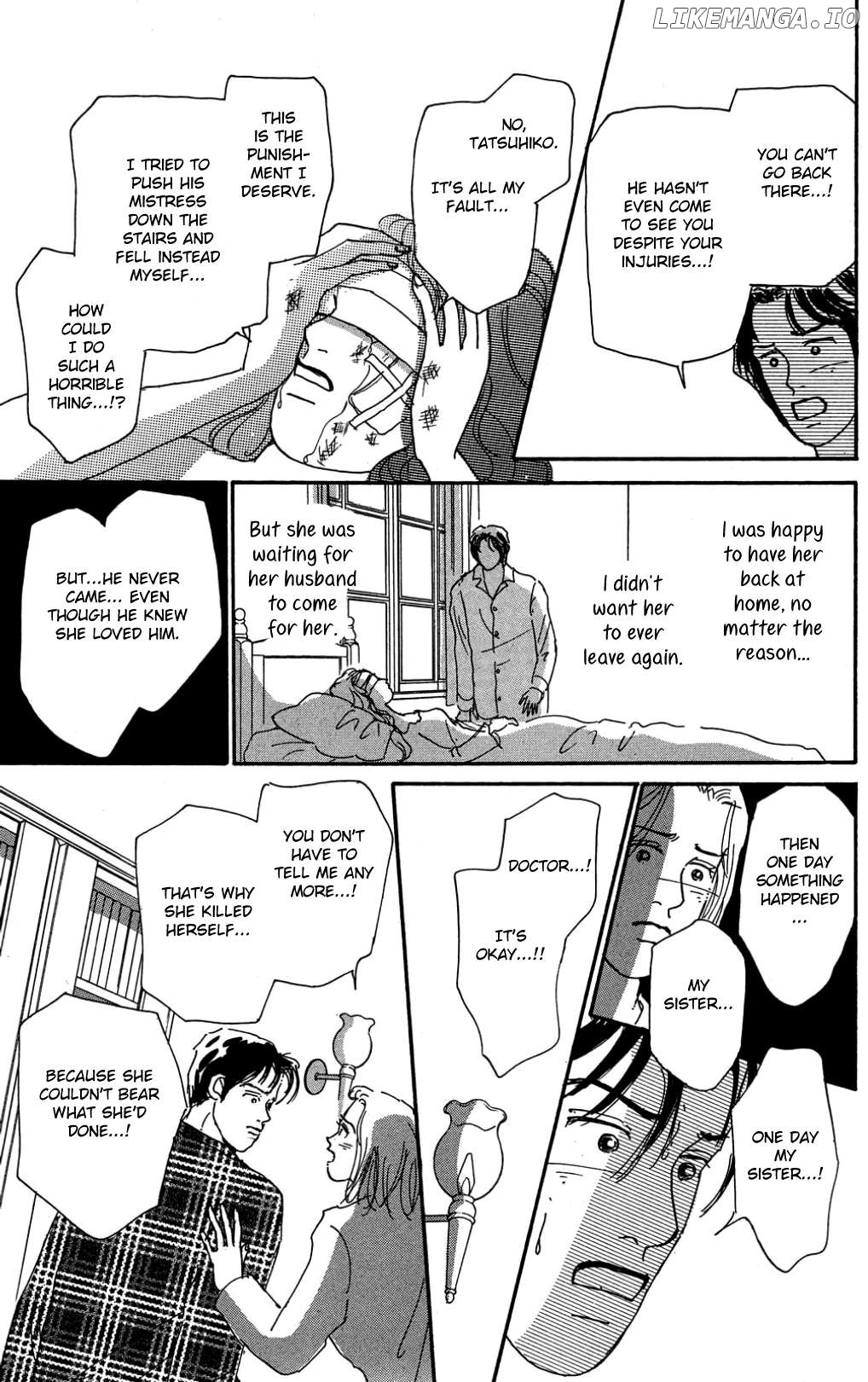 Koi no Kiseki Chapter 28 - page 7