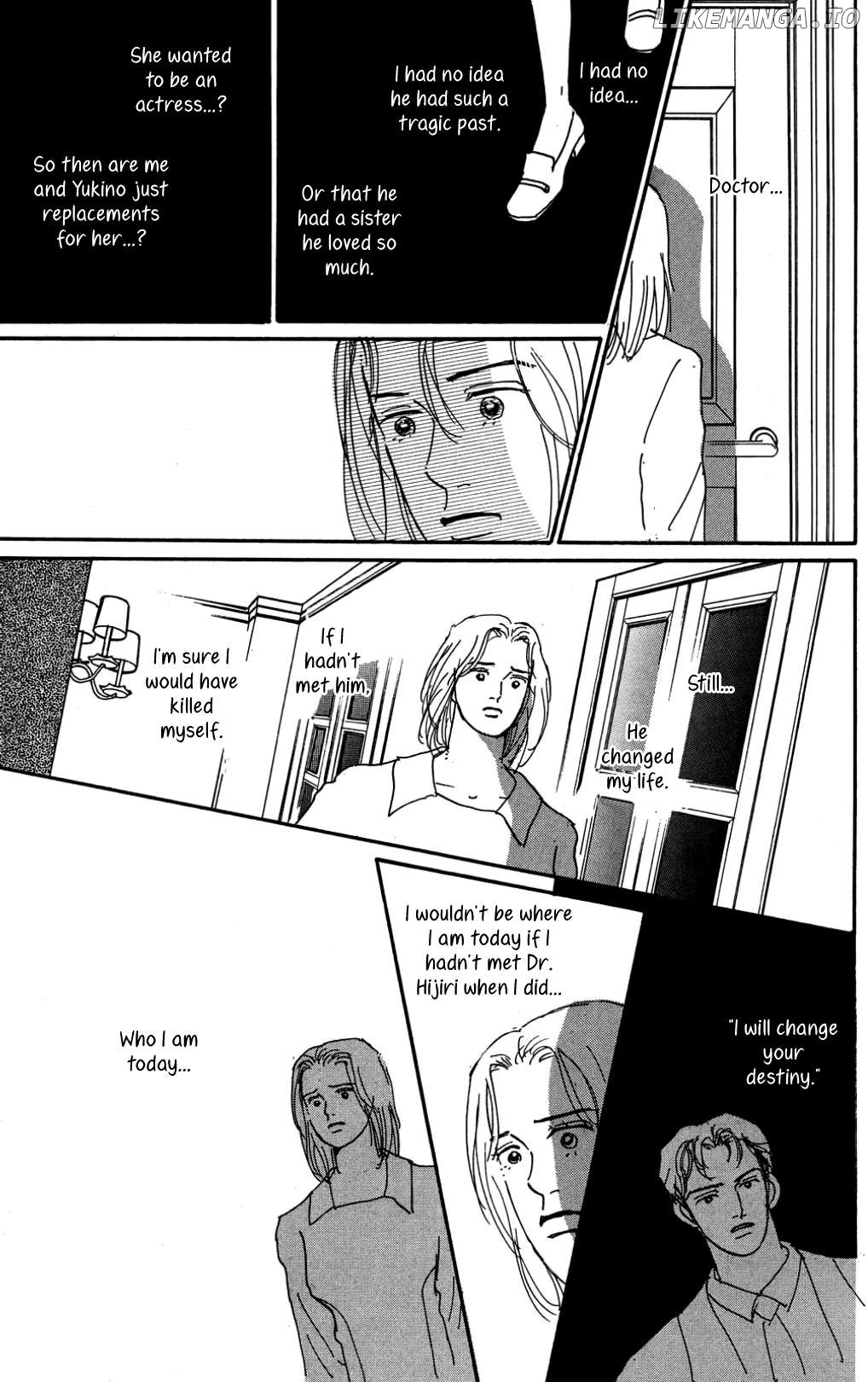 Koi no Kiseki Chapter 28 - page 9