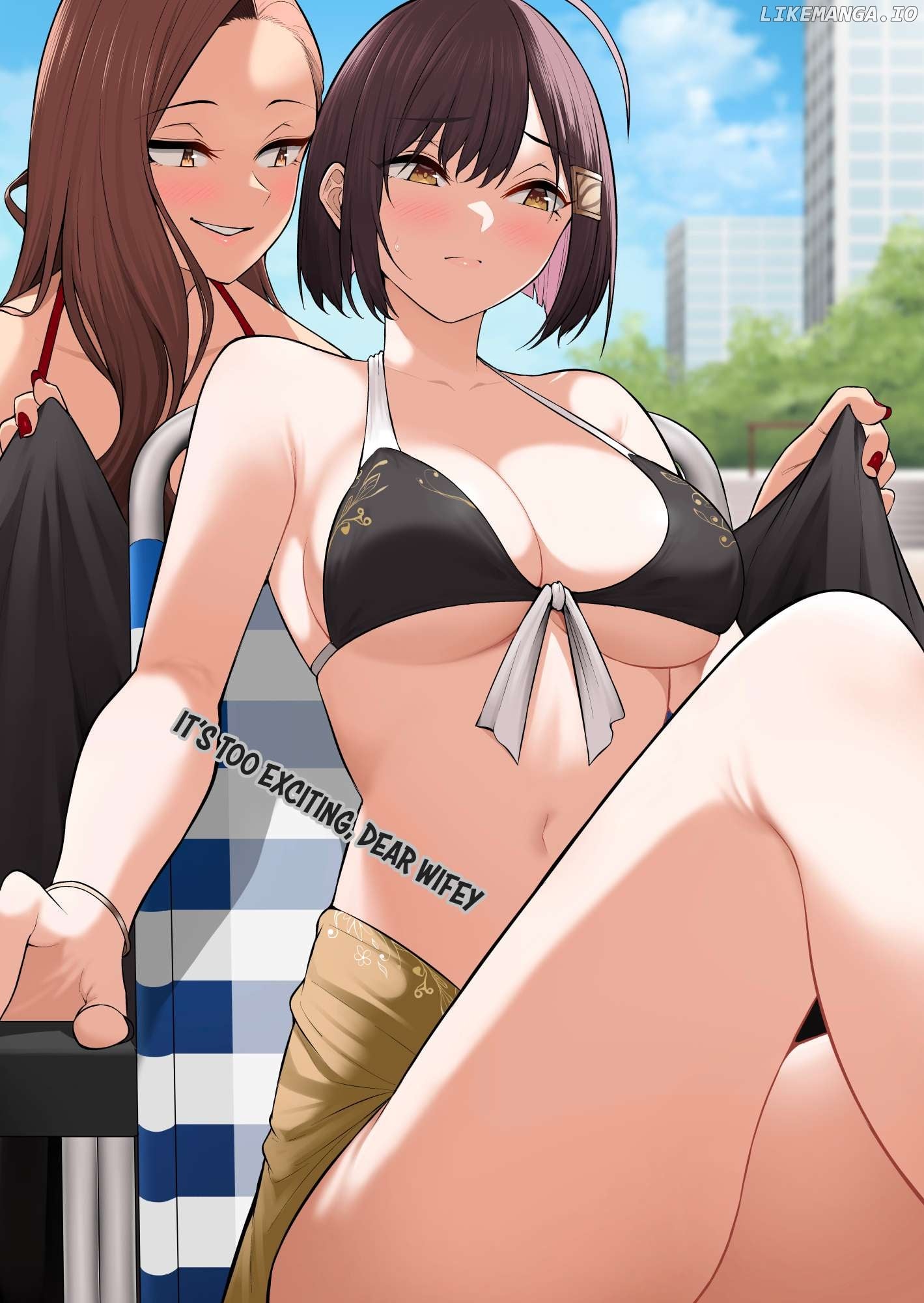 Imaizumin’s House is a Place for Gals to Gather Chapter 28 - page 2