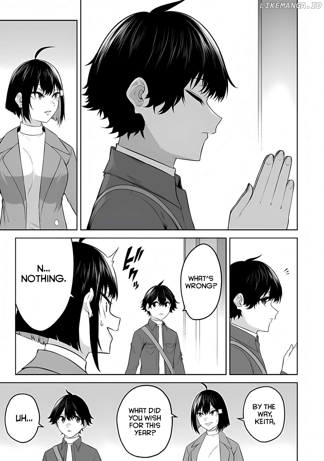 Imaizumin’s House is a Place for Gals to Gather Chapter 28 - page 20