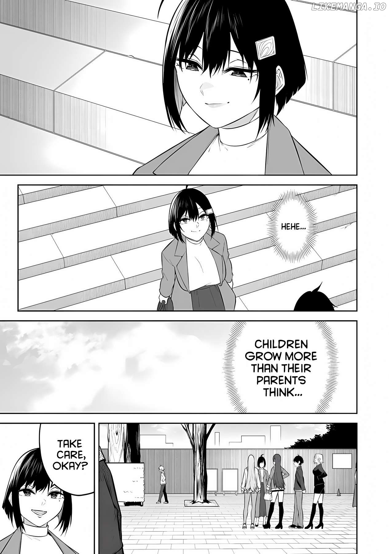 Imaizumin’s House is a Place for Gals to Gather Chapter 28 - page 24