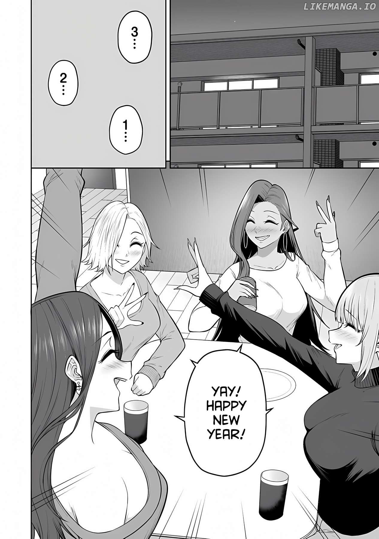 Imaizumin’s House is a Place for Gals to Gather Chapter 28 - page 3