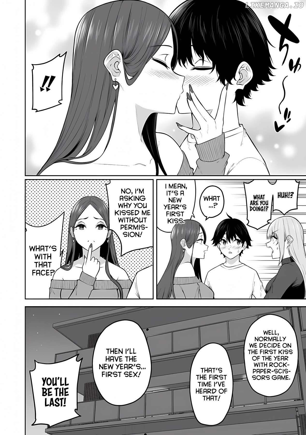 Imaizumin’s House is a Place for Gals to Gather Chapter 28 - page 5