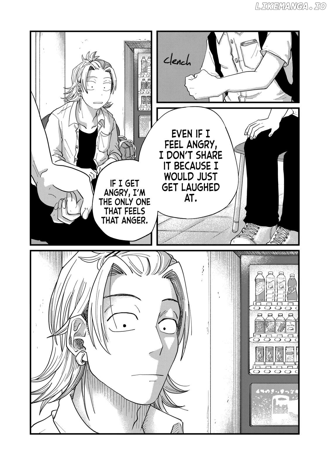 Kimi To Uchuu Wo Aruku Tame Ni Chapter 9 - page 23
