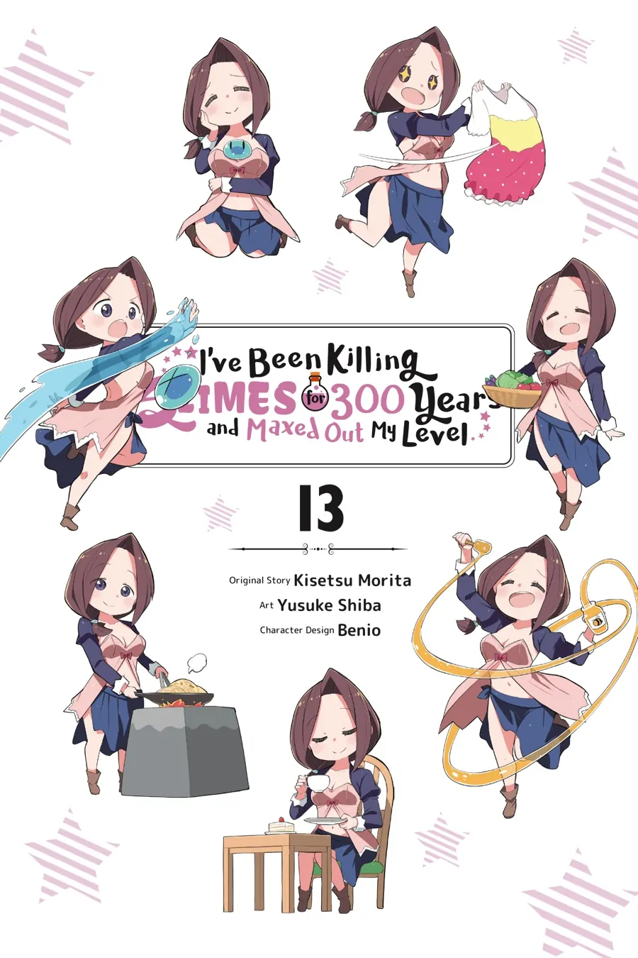 I’ve Been Killing Slimes For 300 Years And Maxed Out my Level Chapter 67 - page 2
