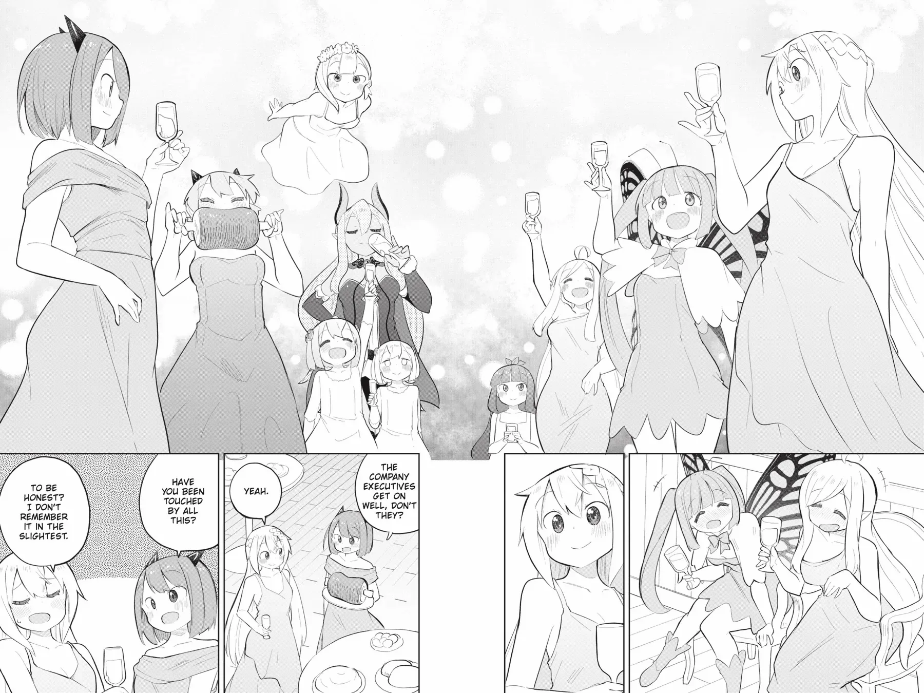 I’ve Been Killing Slimes For 300 Years And Maxed Out my Level Chapter 67 - page 33