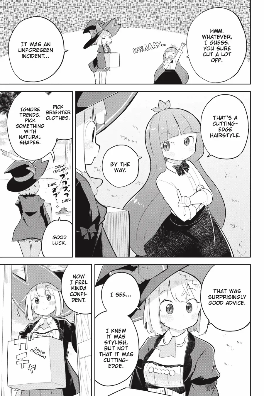 I’ve Been Killing Slimes For 300 Years And Maxed Out my Level Chapter 68 - page 9
