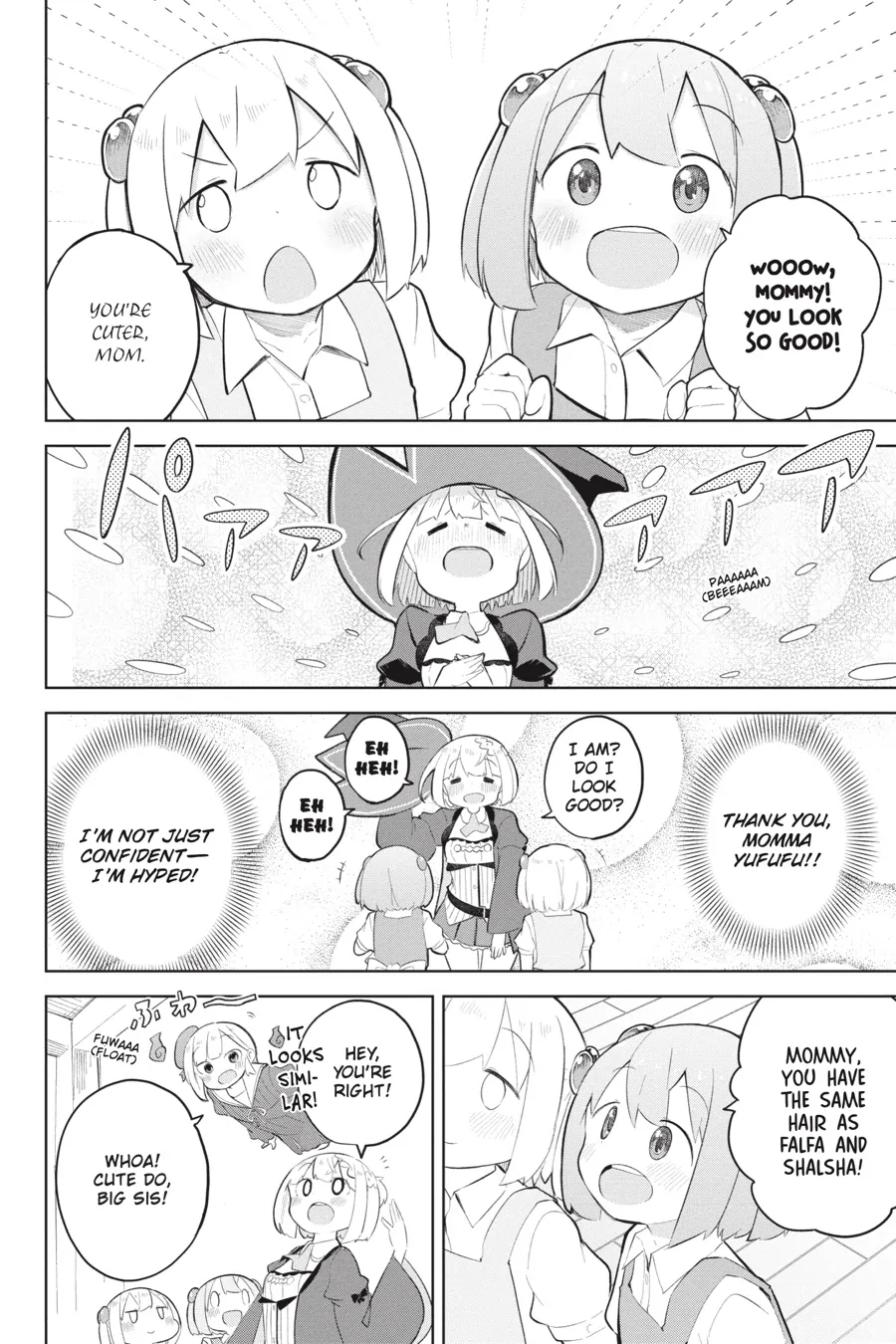 I’ve Been Killing Slimes For 300 Years And Maxed Out my Level Chapter 68 - page 10