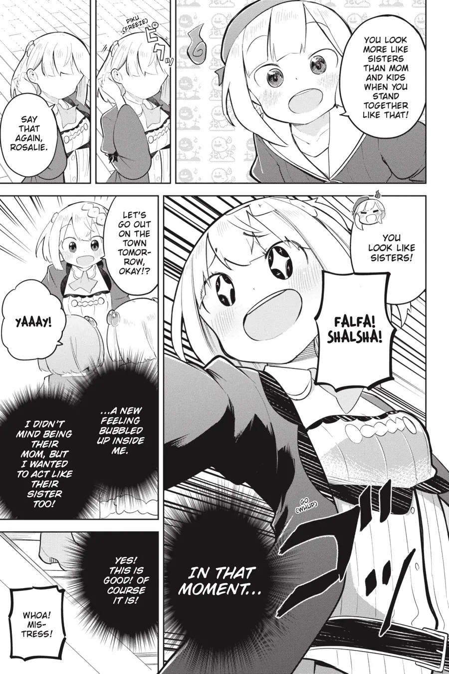 I’ve Been Killing Slimes For 300 Years And Maxed Out my Level Chapter 68 - page 11
