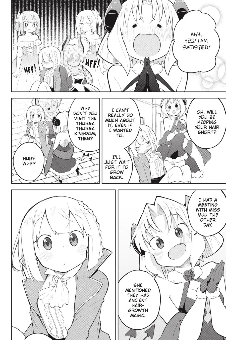 I’ve Been Killing Slimes For 300 Years And Maxed Out my Level Chapter 68 - page 21