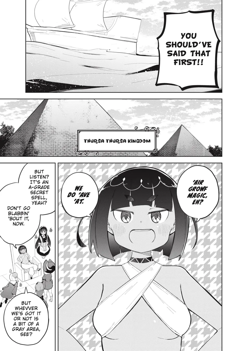 I’ve Been Killing Slimes For 300 Years And Maxed Out my Level Chapter 68 - page 22
