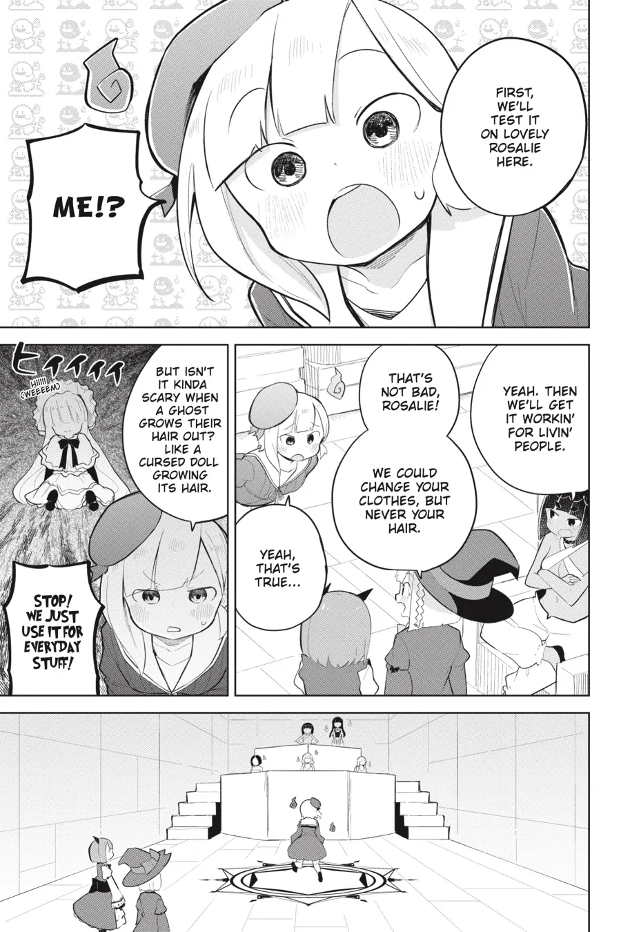 I’ve Been Killing Slimes For 300 Years And Maxed Out my Level Chapter 68 - page 24