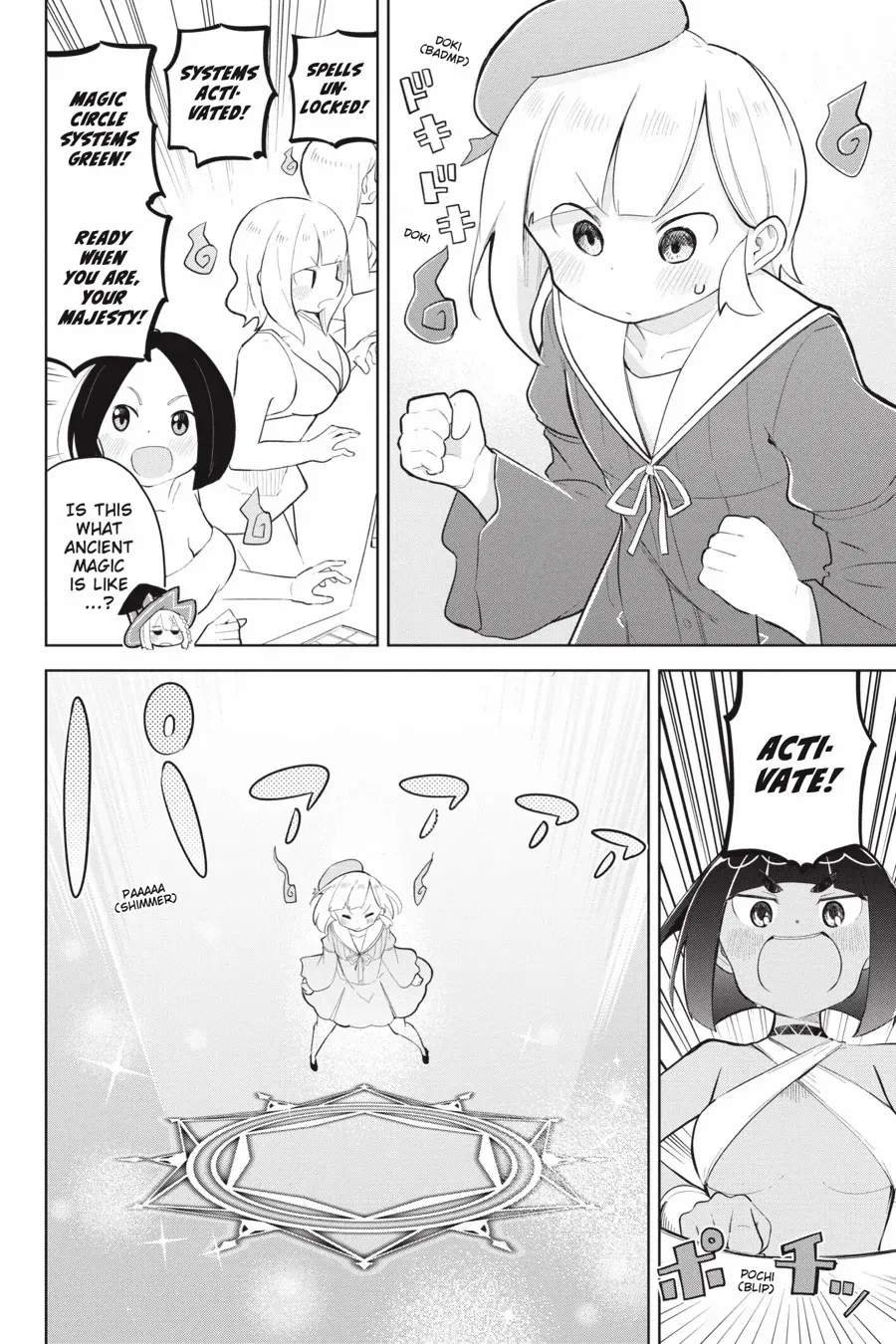 I’ve Been Killing Slimes For 300 Years And Maxed Out my Level Chapter 68 - page 25