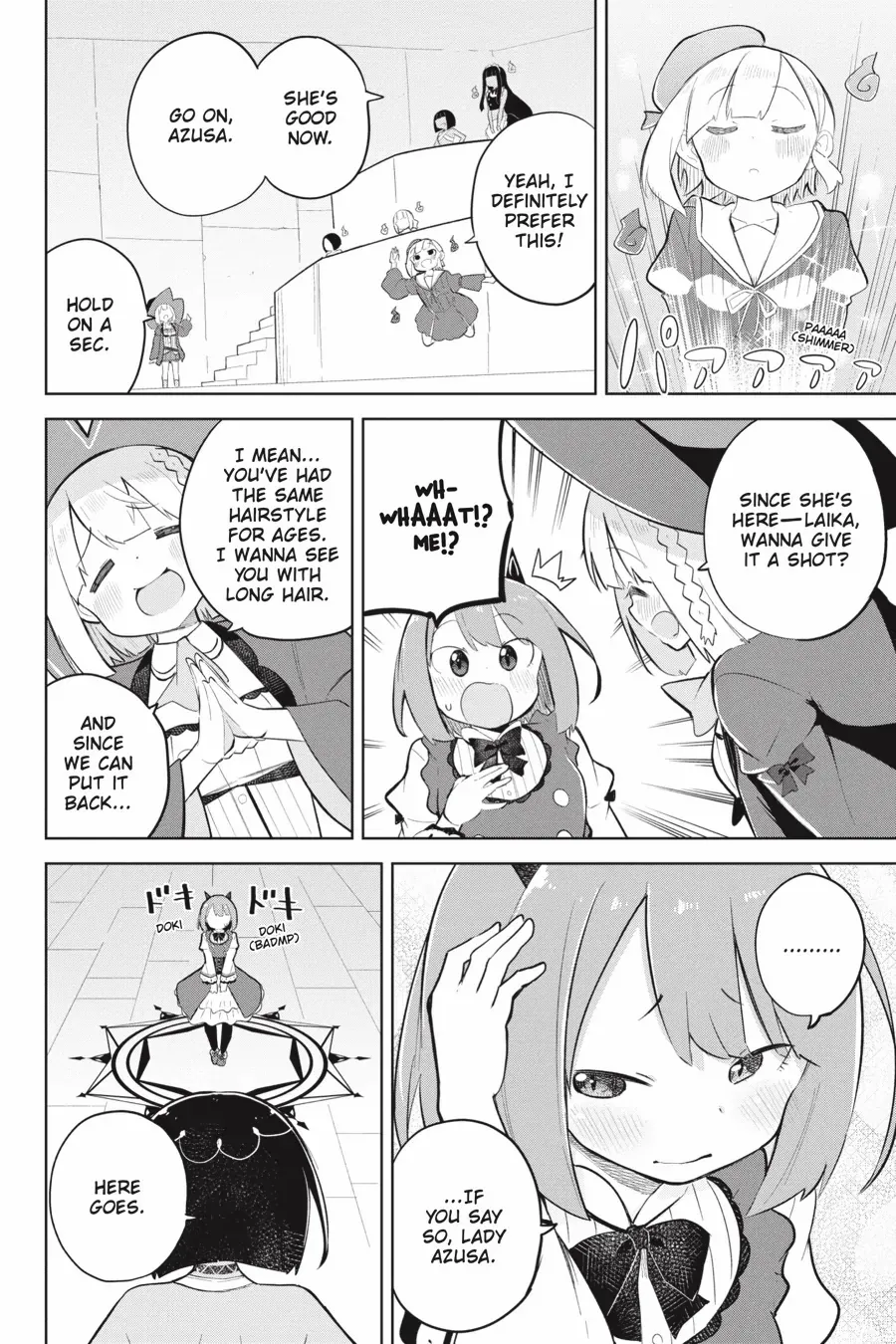 I’ve Been Killing Slimes For 300 Years And Maxed Out my Level Chapter 68 - page 27