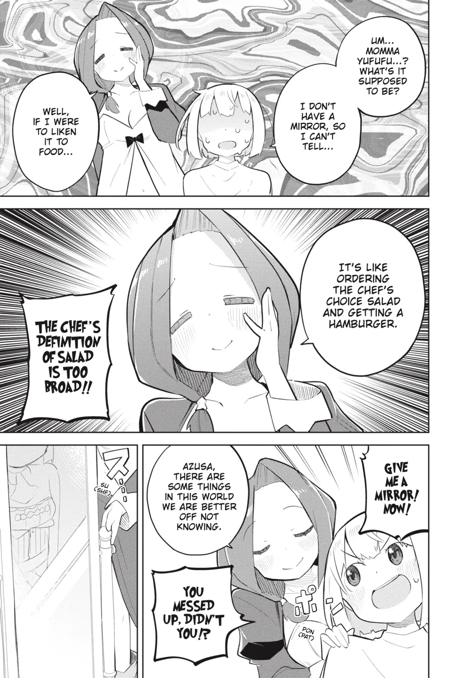 I’ve Been Killing Slimes For 300 Years And Maxed Out my Level Chapter 68 - page 5