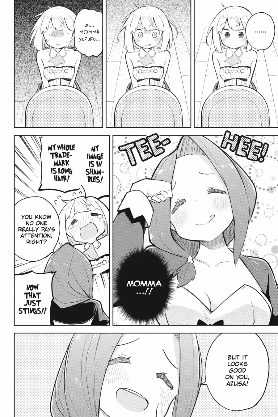 I’ve Been Killing Slimes For 300 Years And Maxed Out my Level Chapter 68 - page 6