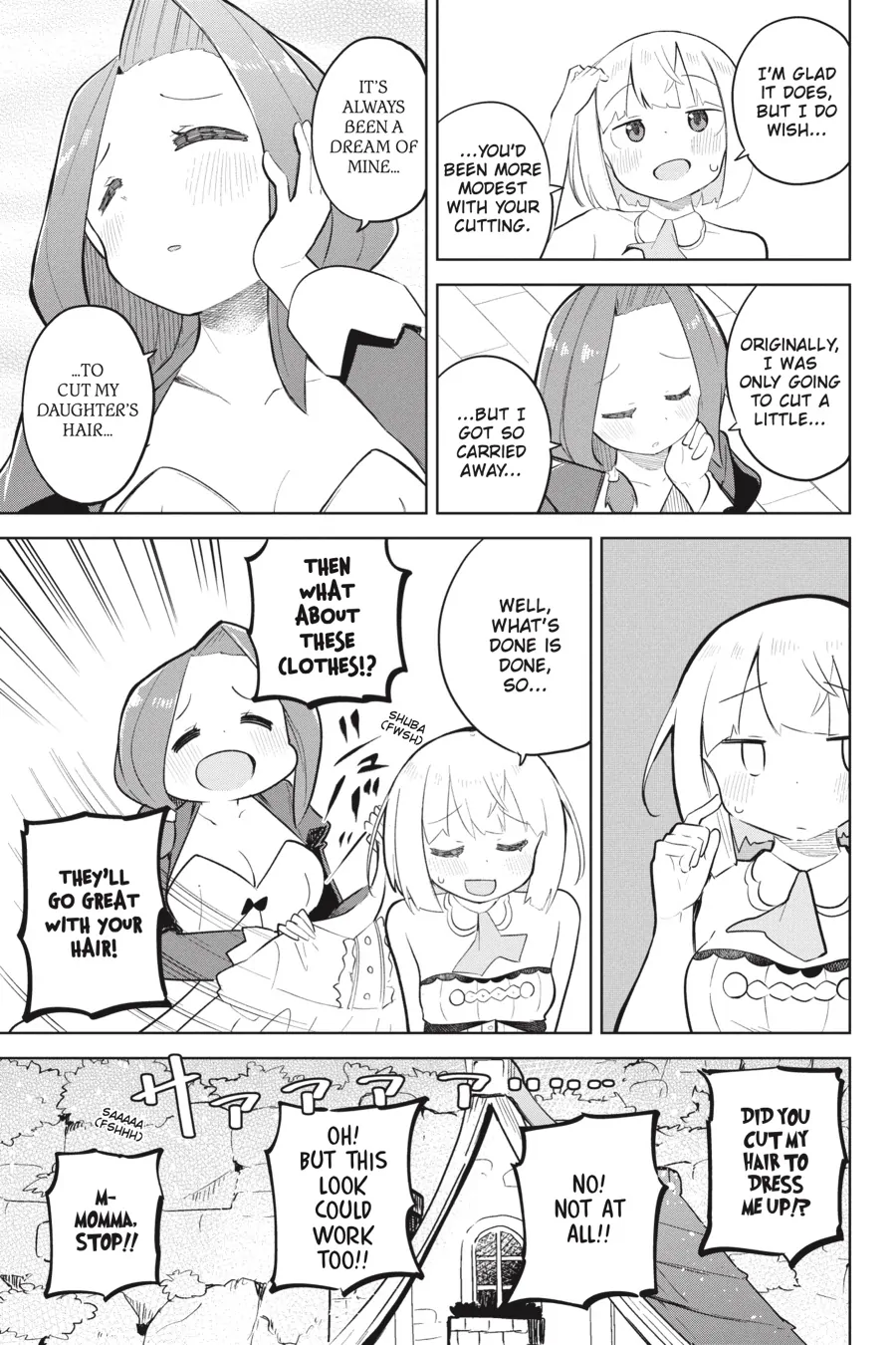 I’ve Been Killing Slimes For 300 Years And Maxed Out my Level Chapter 68 - page 7
