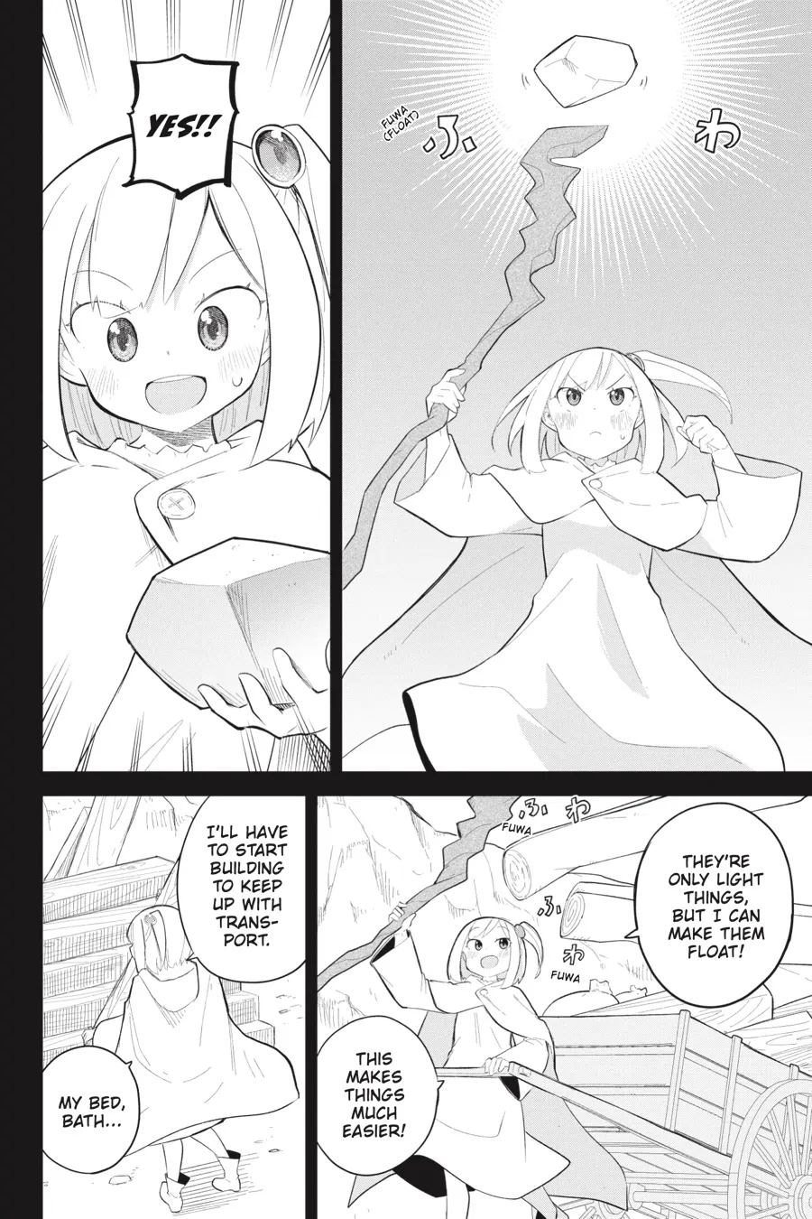 I’ve Been Killing Slimes For 300 Years And Maxed Out my Level Chapter 69 - page 14