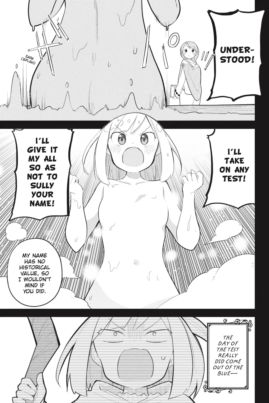 I’ve Been Killing Slimes For 300 Years And Maxed Out my Level Chapter 69 - page 23