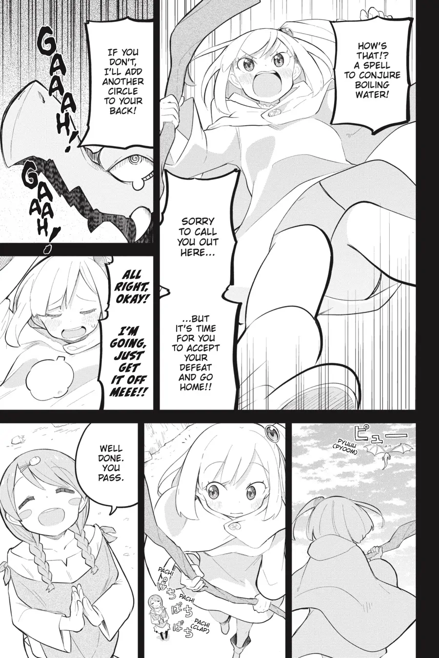 I’ve Been Killing Slimes For 300 Years And Maxed Out my Level Chapter 69 - page 34
