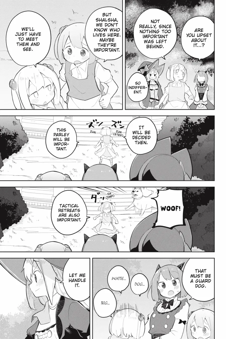I’ve Been Killing Slimes For 300 Years And Maxed Out my Level Chapter 70 - page 9