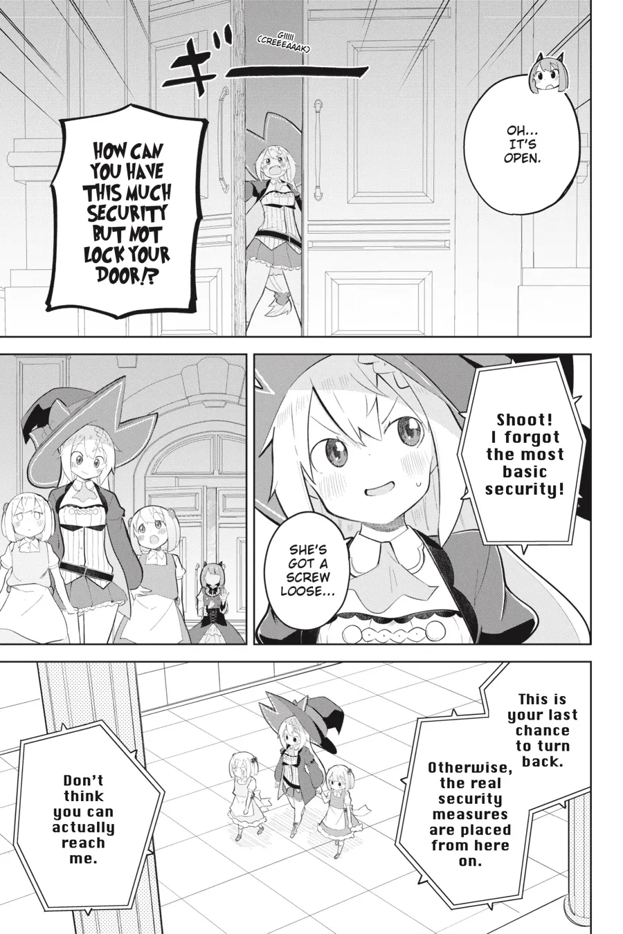 I’ve Been Killing Slimes For 300 Years And Maxed Out my Level Chapter 70 - page 15