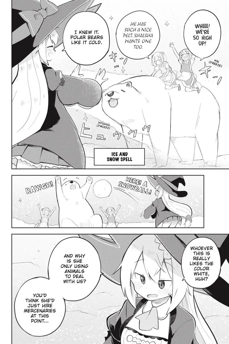 I’ve Been Killing Slimes For 300 Years And Maxed Out my Level Chapter 70 - page 18