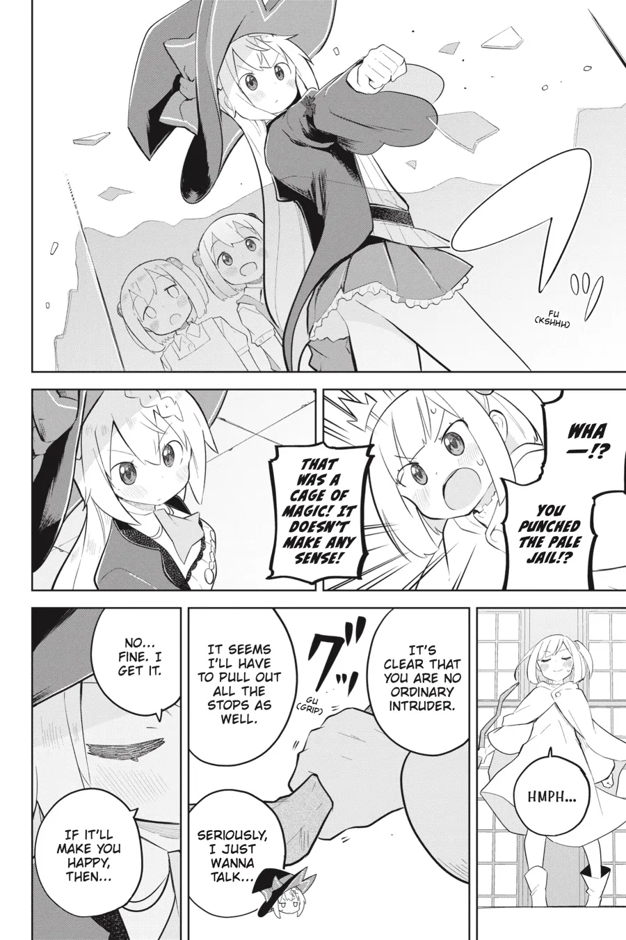 I’ve Been Killing Slimes For 300 Years And Maxed Out my Level Chapter 70 - page 22