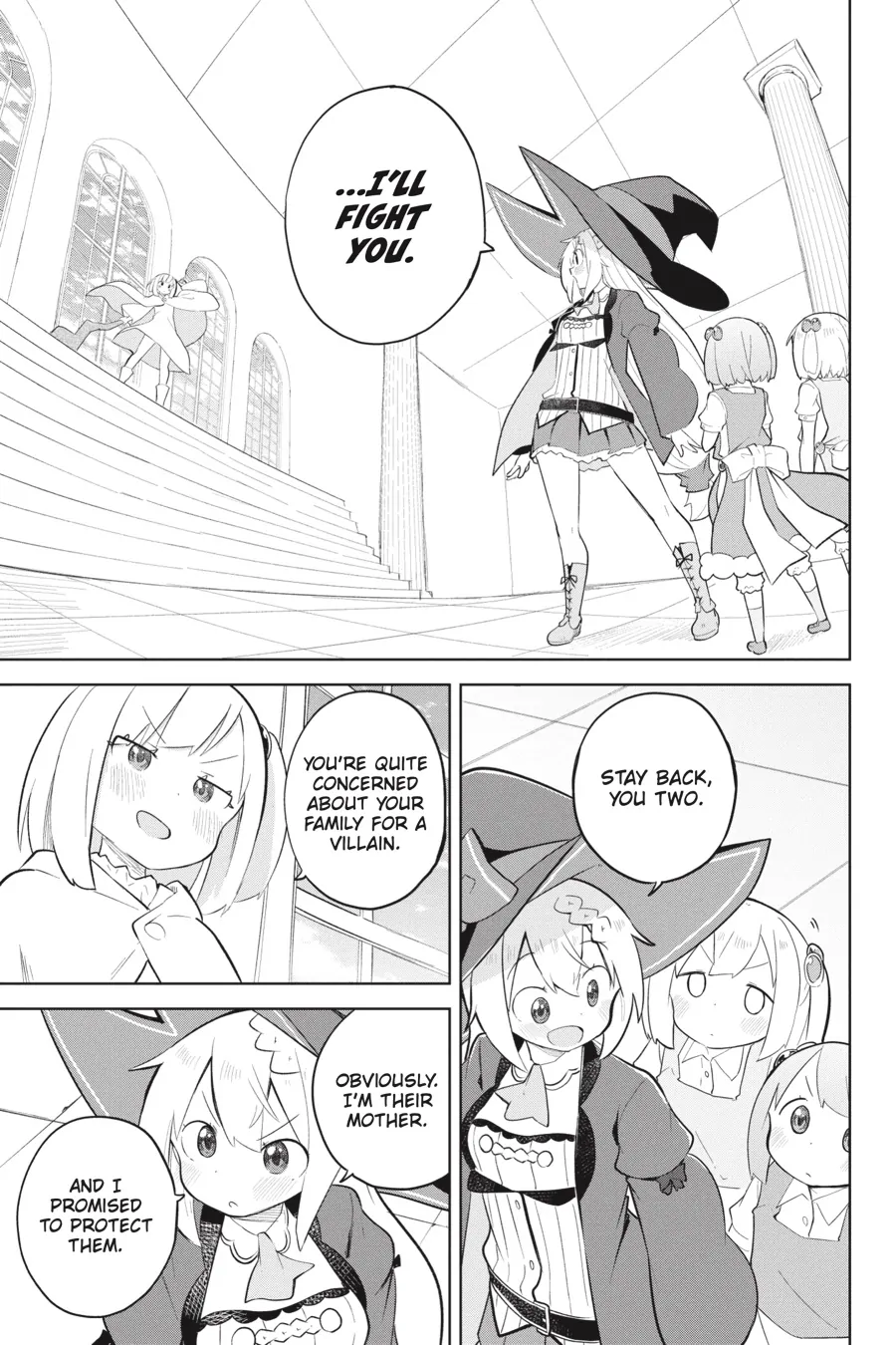 I’ve Been Killing Slimes For 300 Years And Maxed Out my Level Chapter 70 - page 23
