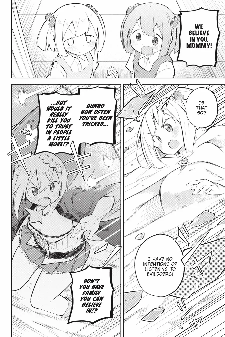 I’ve Been Killing Slimes For 300 Years And Maxed Out my Level Chapter 70 - page 24