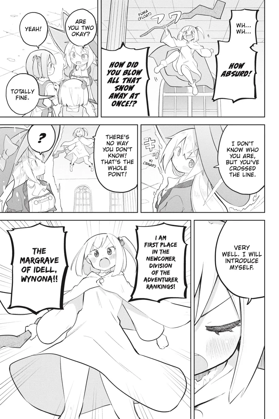 I’ve Been Killing Slimes For 300 Years And Maxed Out my Level Chapter 70 - page 29