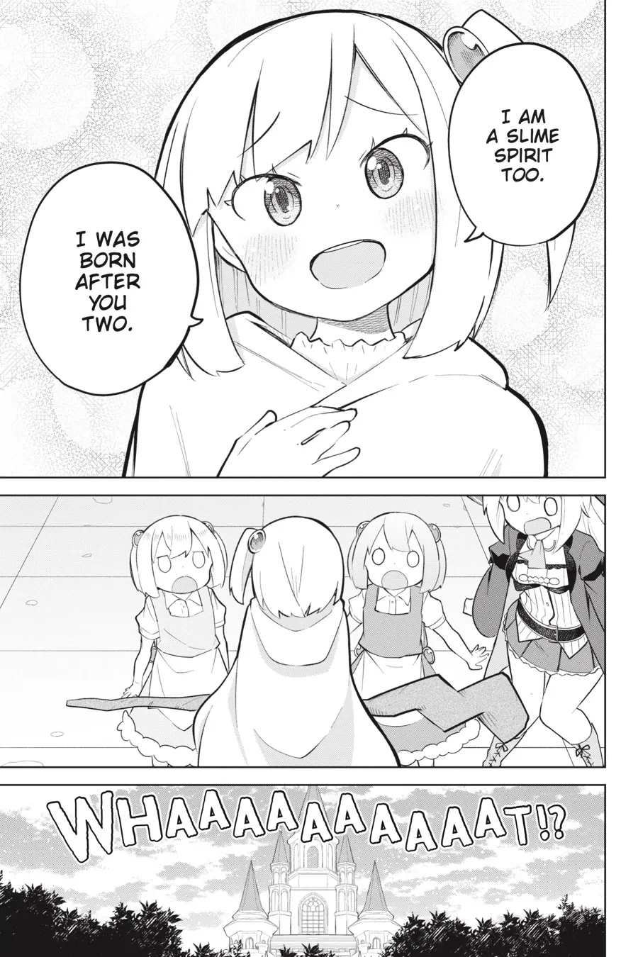 I’ve Been Killing Slimes For 300 Years And Maxed Out my Level Chapter 70 - page 33