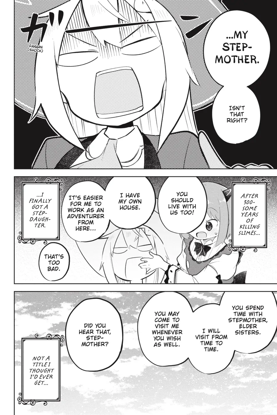 I’ve Been Killing Slimes For 300 Years And Maxed Out my Level Chapter 70 - page 38
