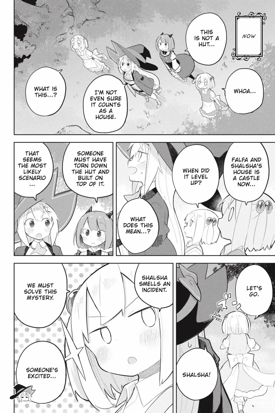 I’ve Been Killing Slimes For 300 Years And Maxed Out my Level Chapter 70 - page 8