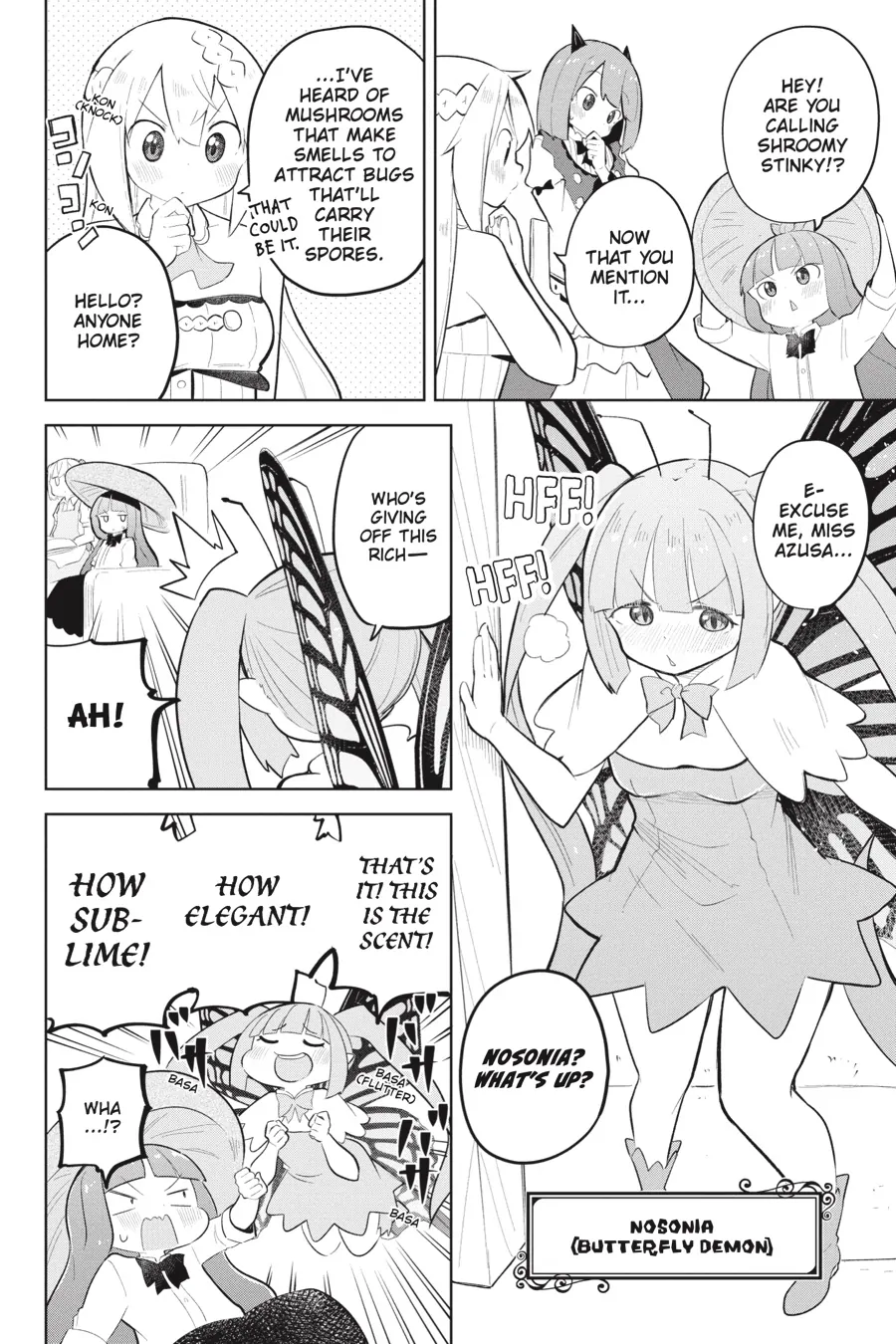 I’ve Been Killing Slimes For 300 Years And Maxed Out my Level Chapter 71 - page 12