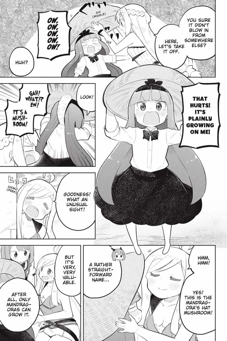 I’ve Been Killing Slimes For 300 Years And Maxed Out my Level Chapter 71 - page 7